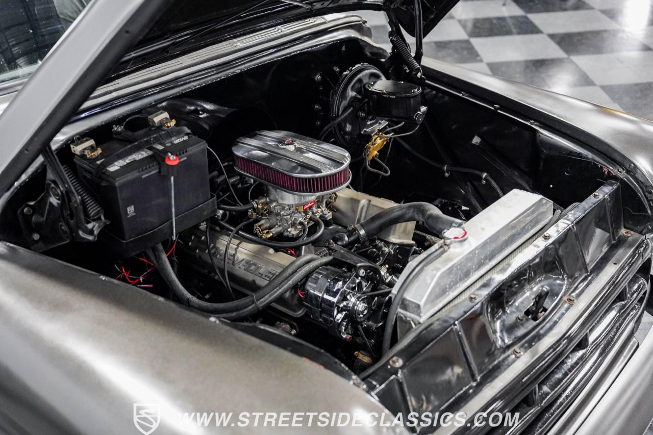 1957 Chevrolet 3100 Fleetside