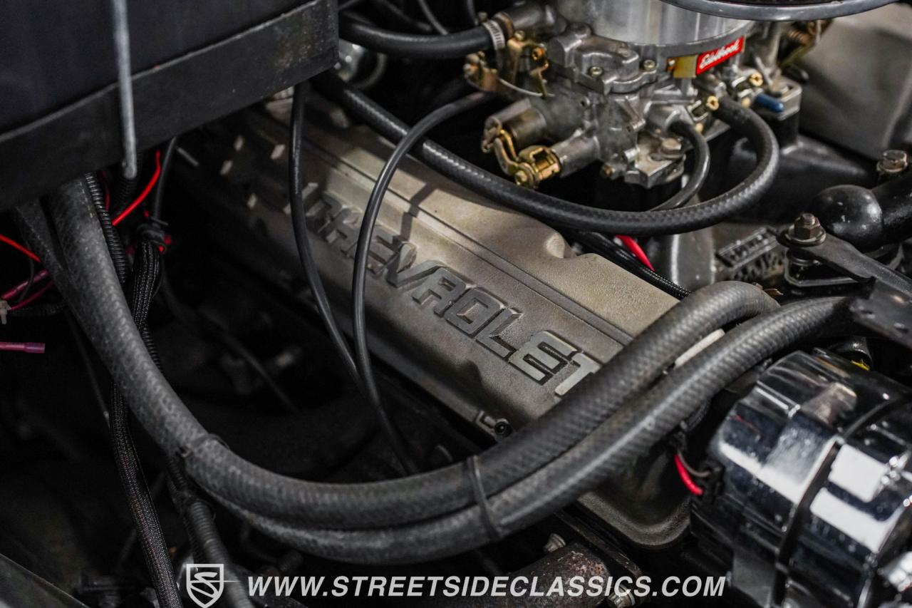 1957 Chevrolet 3100 Fleetside