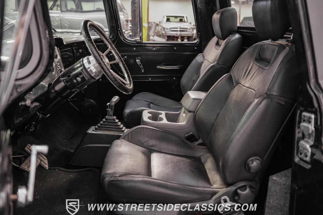 1957 Chevrolet 3100 Fleetside