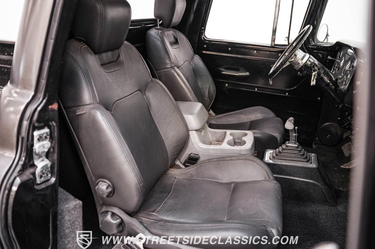 1957 Chevrolet 3100 Fleetside