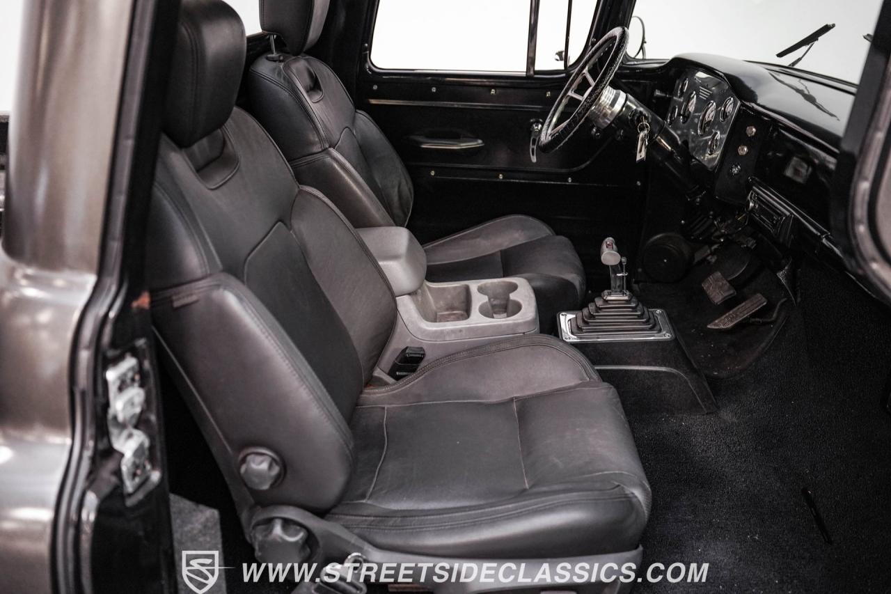 1957 Chevrolet 3100 Fleetside