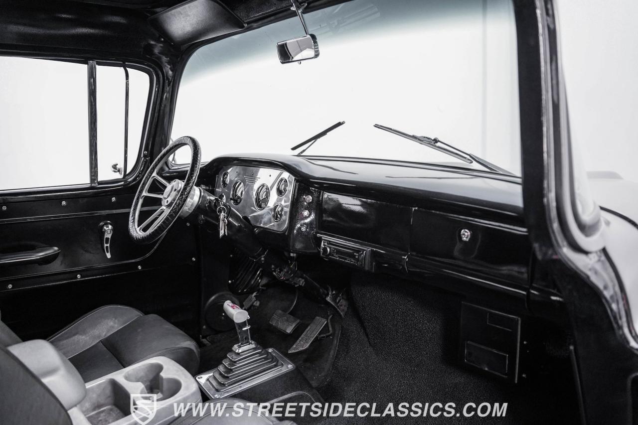 1957 Chevrolet 3100 Fleetside