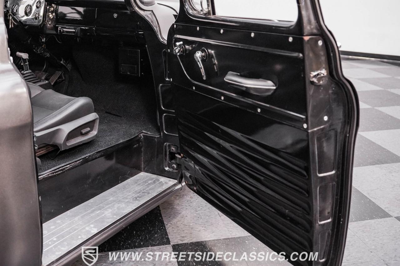 1957 Chevrolet 3100 Fleetside