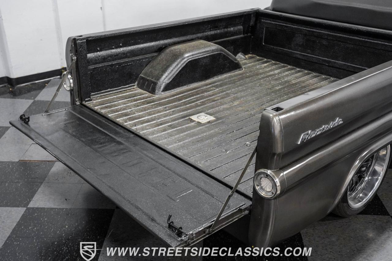 1957 Chevrolet 3100 Fleetside