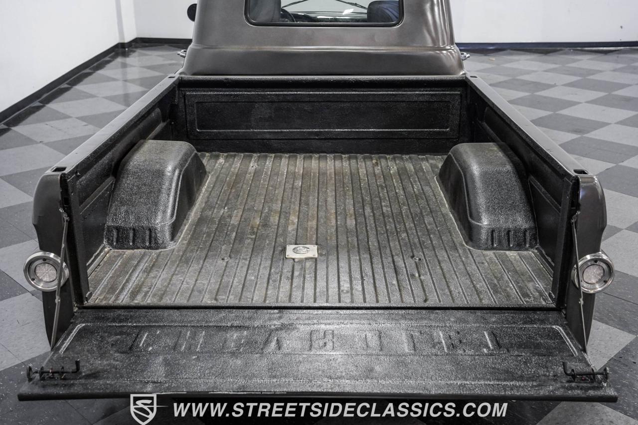 1957 Chevrolet 3100 Fleetside