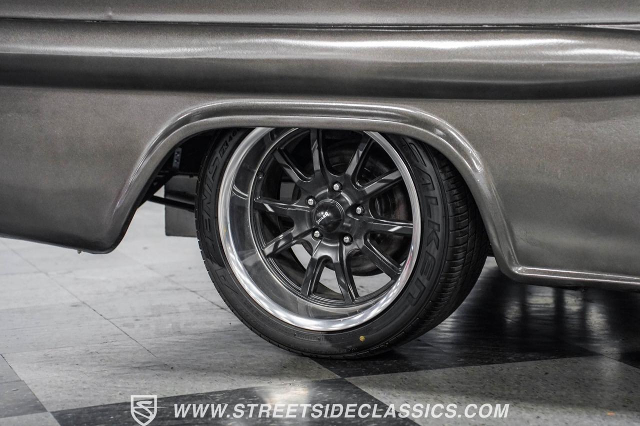 1957 Chevrolet 3100 Fleetside