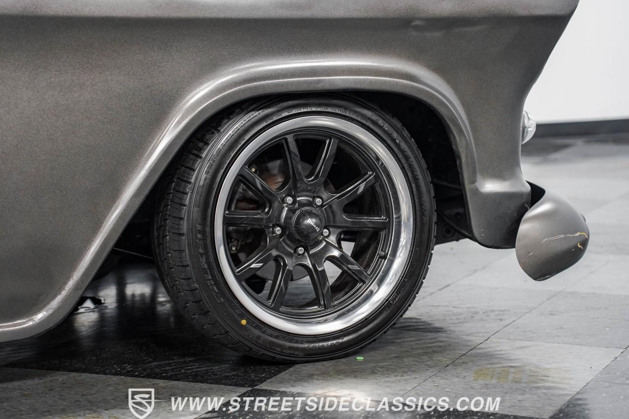 1957 Chevrolet 3100 Fleetside