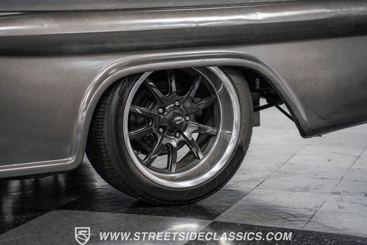 1957 Chevrolet 3100 Fleetside