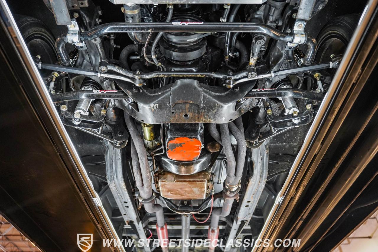 1957 Chevrolet 3100 Fleetside