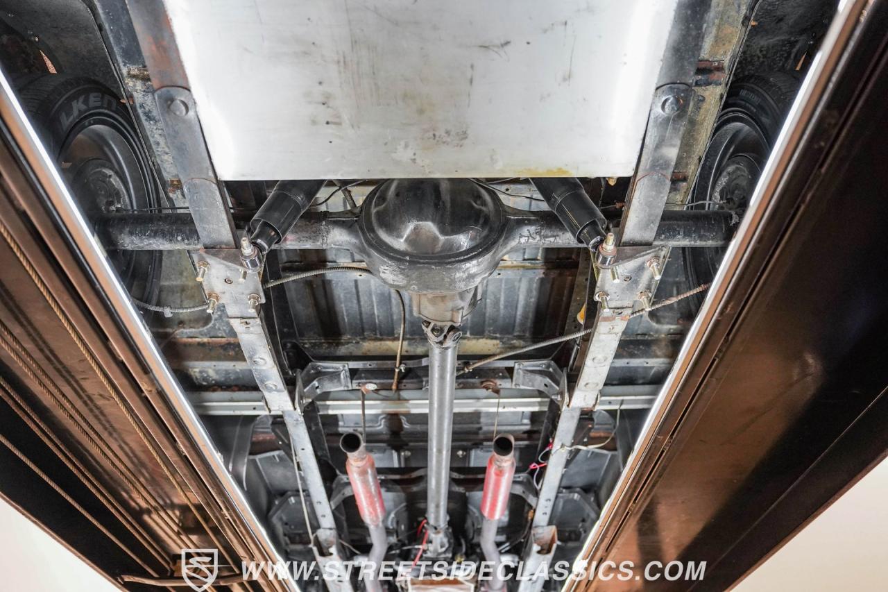 1957 Chevrolet 3100 Fleetside