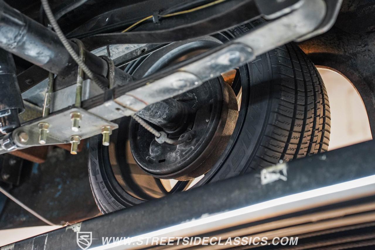 1957 Chevrolet 3100 Fleetside