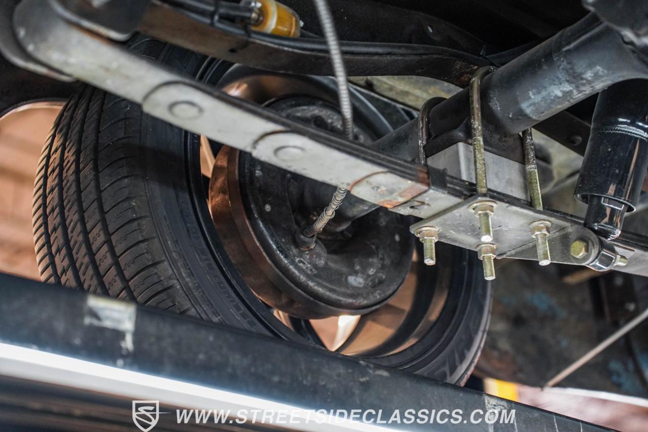 1957 Chevrolet 3100 Fleetside