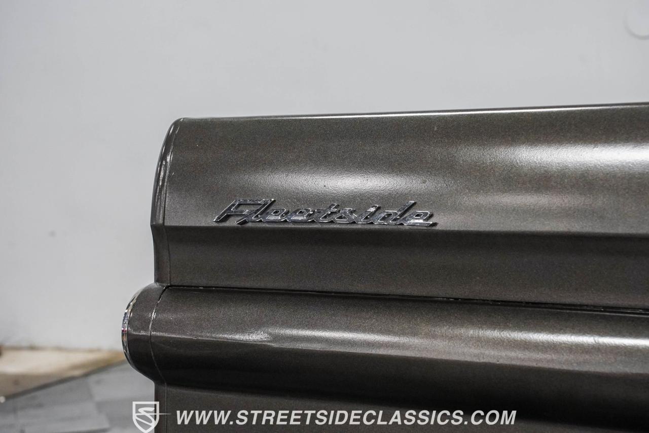 1957 Chevrolet 3100 Fleetside