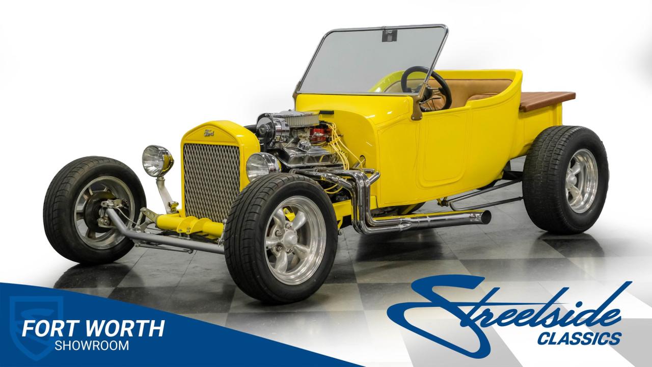 1925 Ford T-Bucket