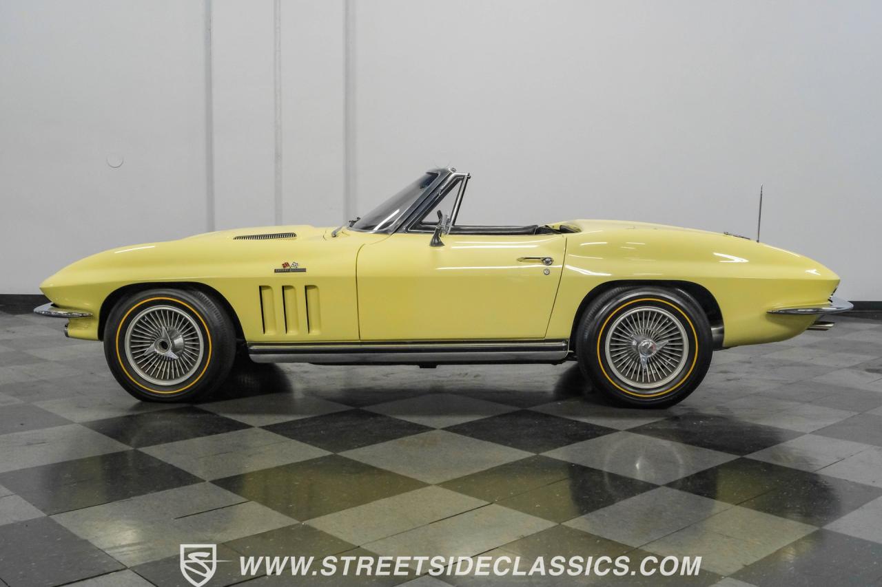 1965 Chevrolet Corvette Convertible L78