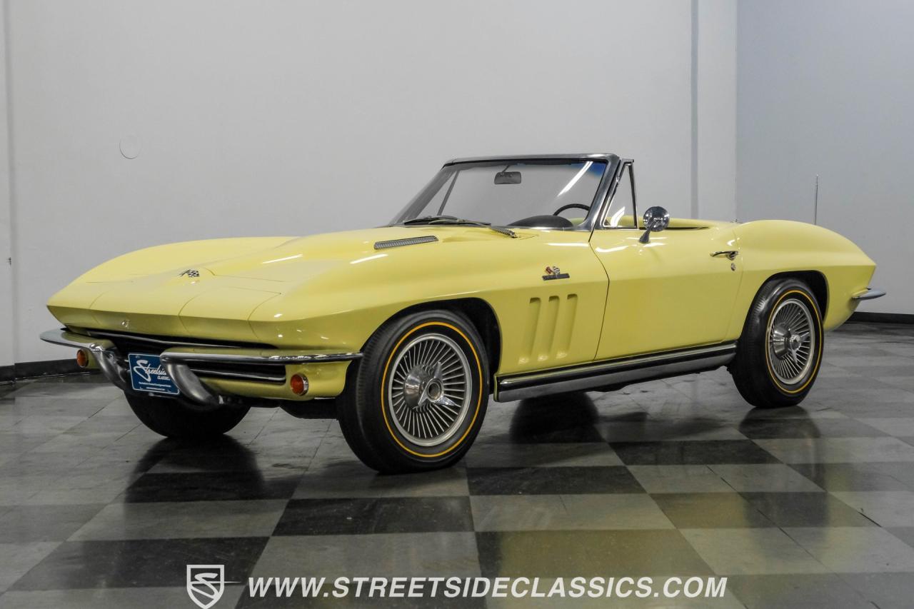 1965 Chevrolet Corvette Convertible L78
