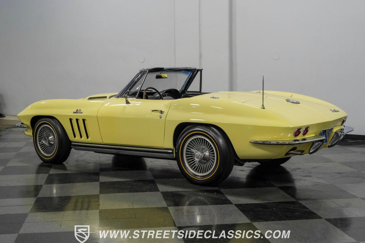 1965 Chevrolet Corvette Convertible L78