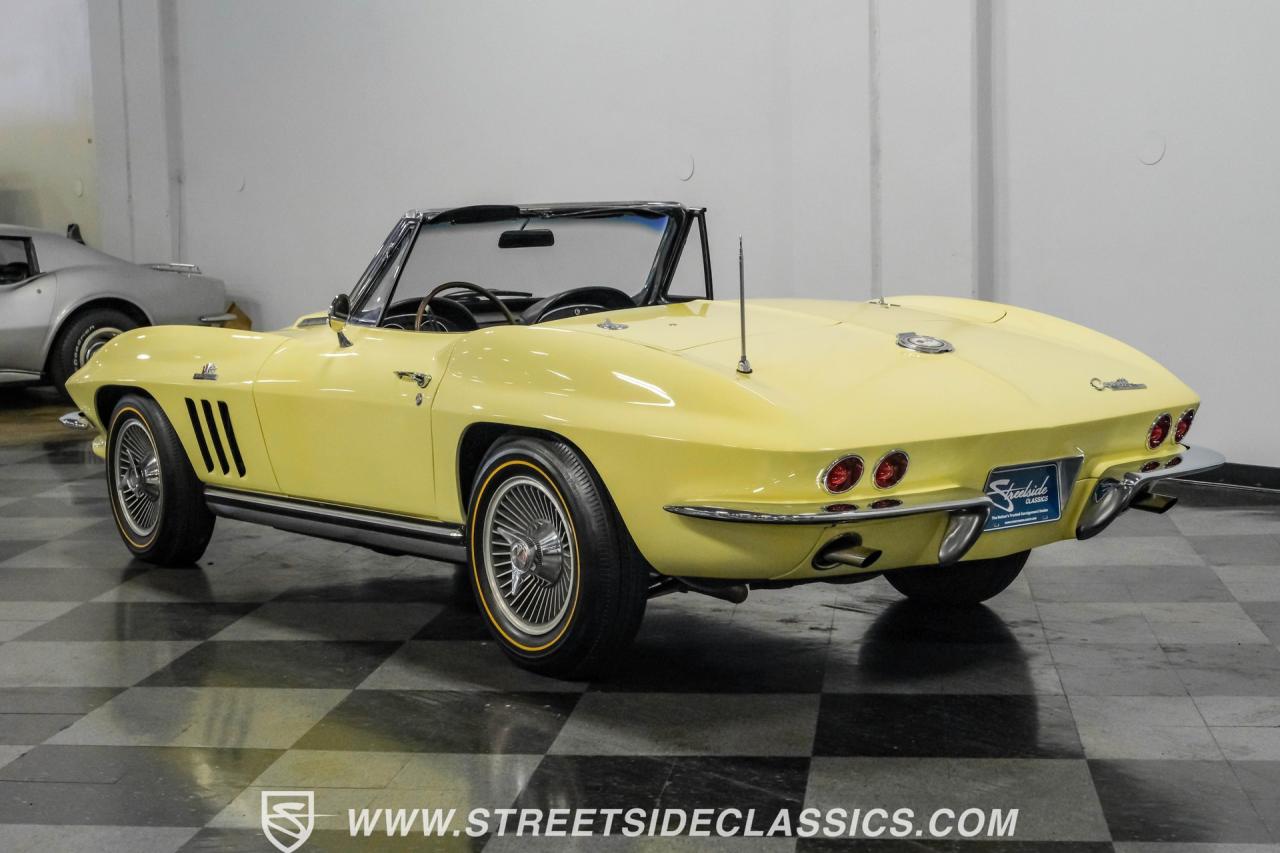 1965 Chevrolet Corvette Convertible L78