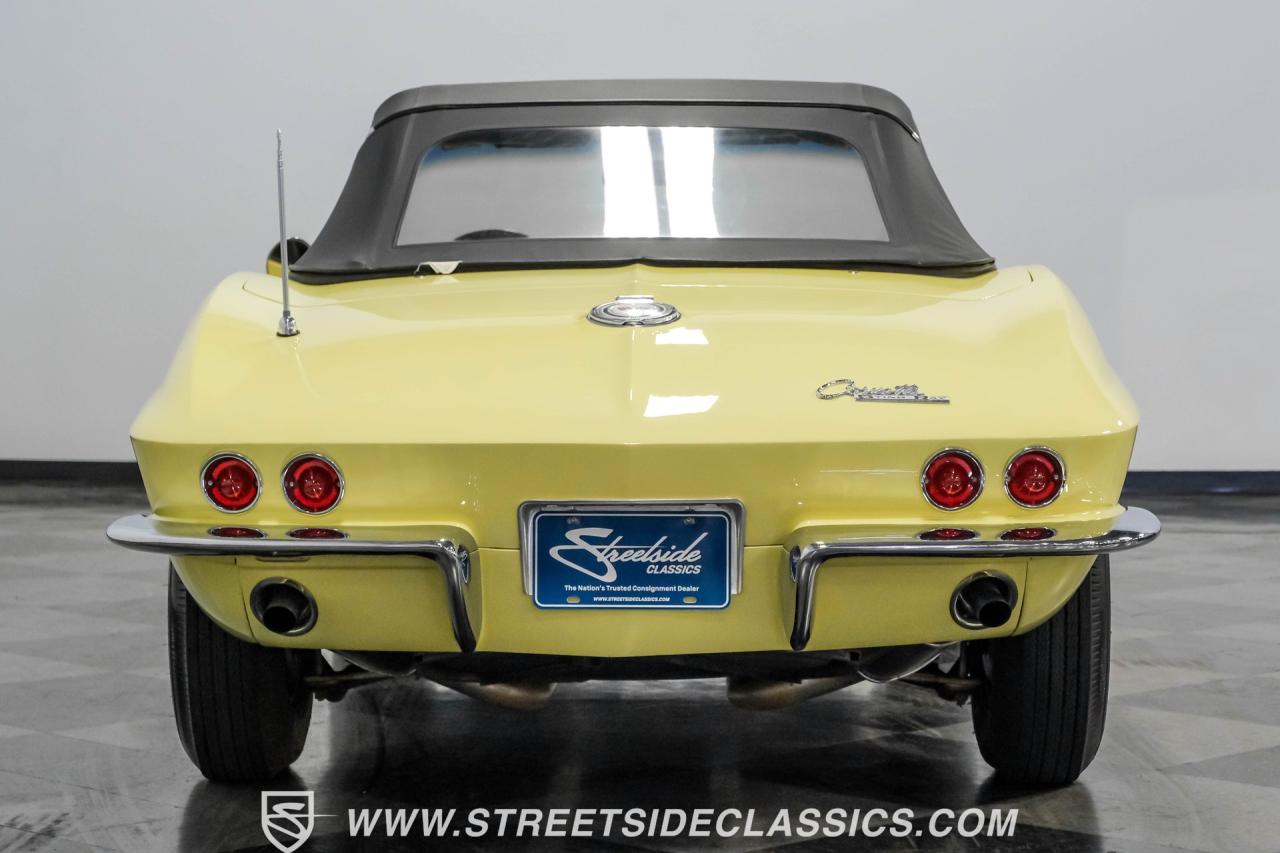 1965 Chevrolet Corvette Convertible L78