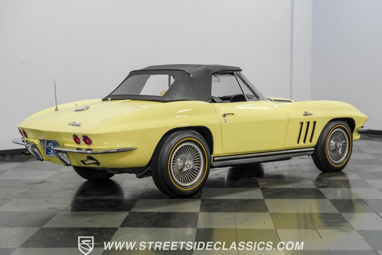 1965 Chevrolet Corvette Convertible L78