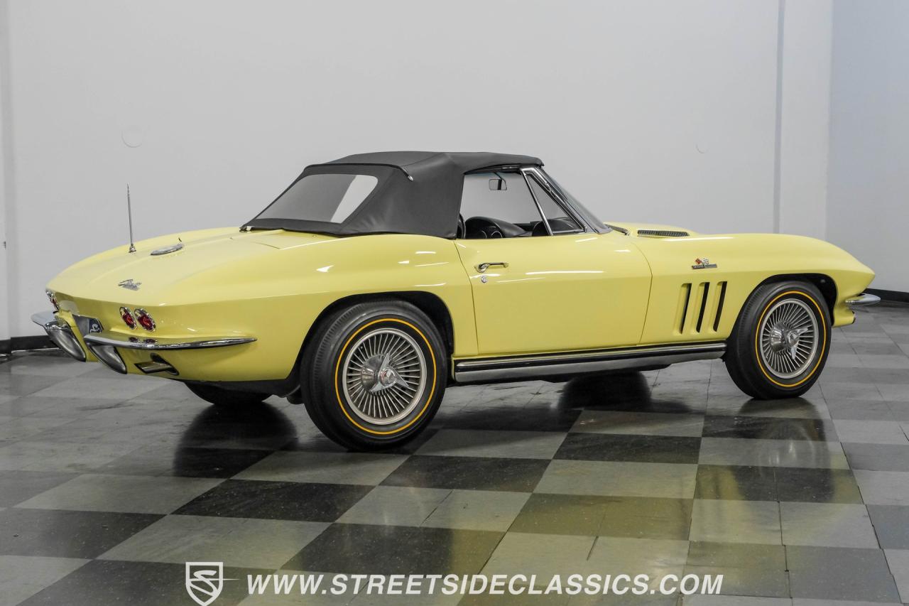 1965 Chevrolet Corvette Convertible L78
