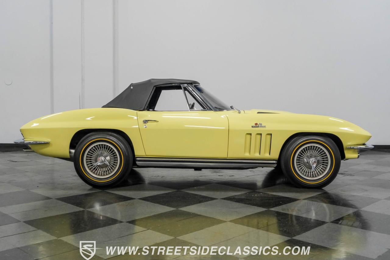 1965 Chevrolet Corvette Convertible L78