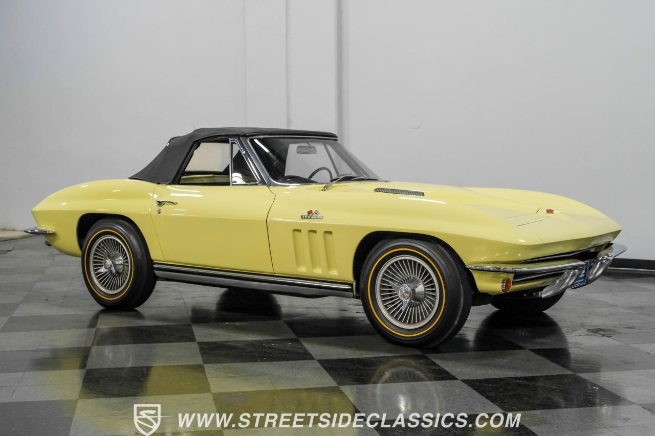 1965 Chevrolet Corvette Convertible L78