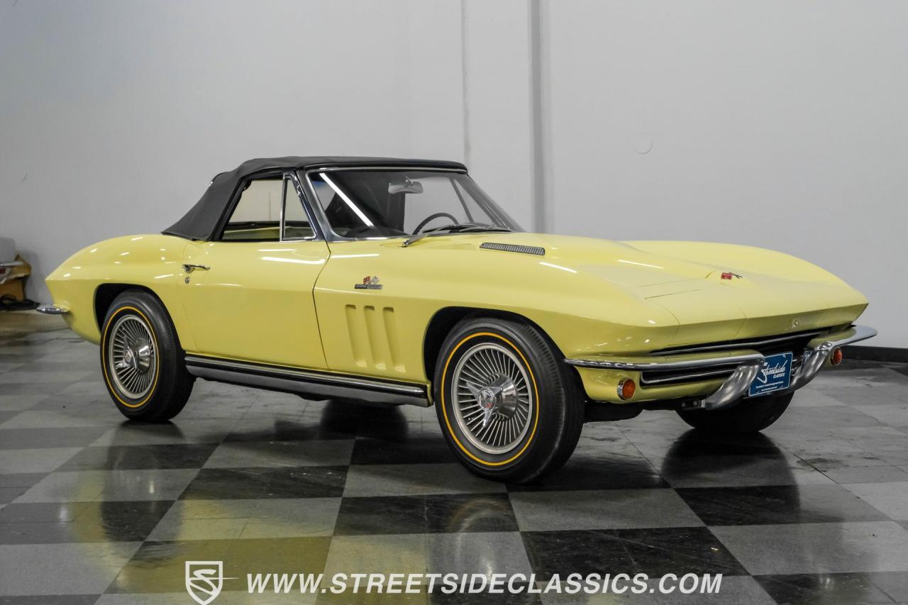 1965 Chevrolet Corvette Convertible L78
