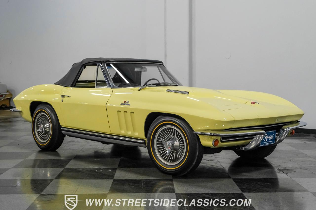 1965 Chevrolet Corvette Convertible L78