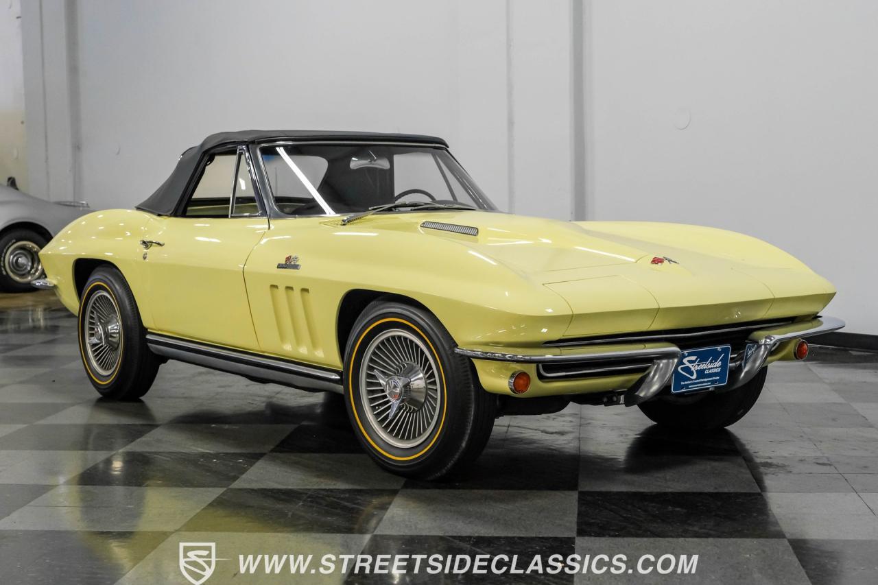 1965 Chevrolet Corvette Convertible L78