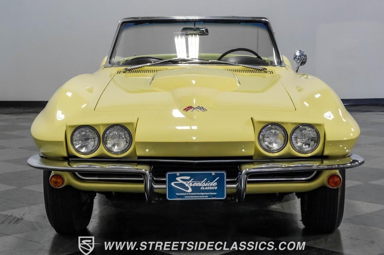 1965 Chevrolet Corvette Convertible L78