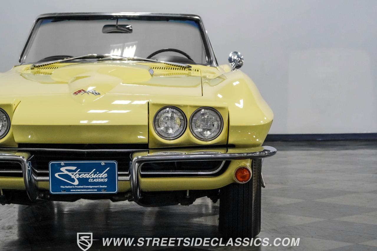 1965 Chevrolet Corvette Convertible L78