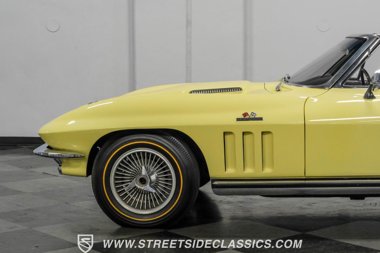 1965 Chevrolet Corvette Convertible L78