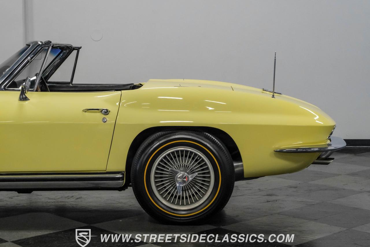 1965 Chevrolet Corvette Convertible L78