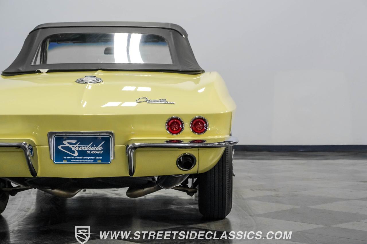 1965 Chevrolet Corvette Convertible L78
