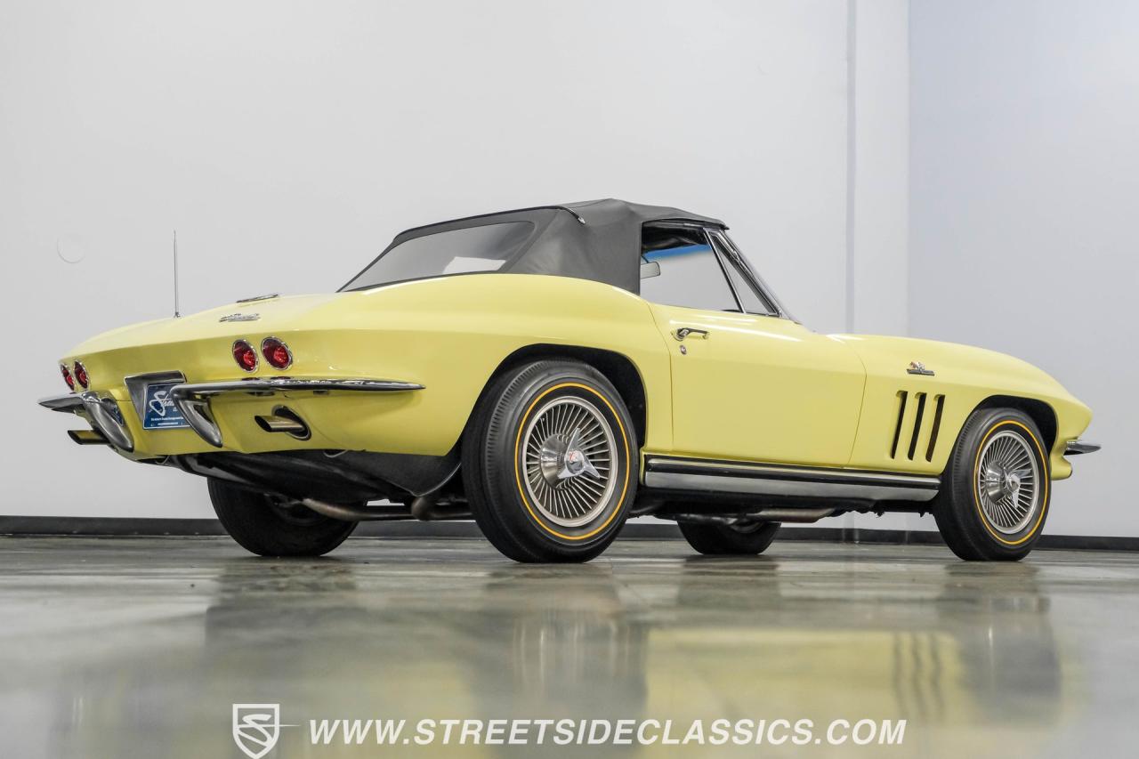 1965 Chevrolet Corvette Convertible L78