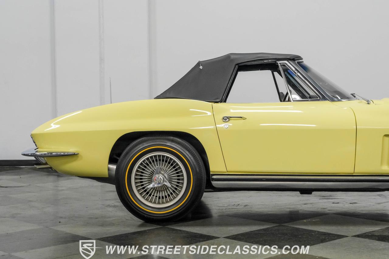 1965 Chevrolet Corvette Convertible L78