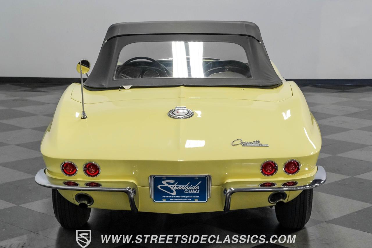 1965 Chevrolet Corvette Convertible L78