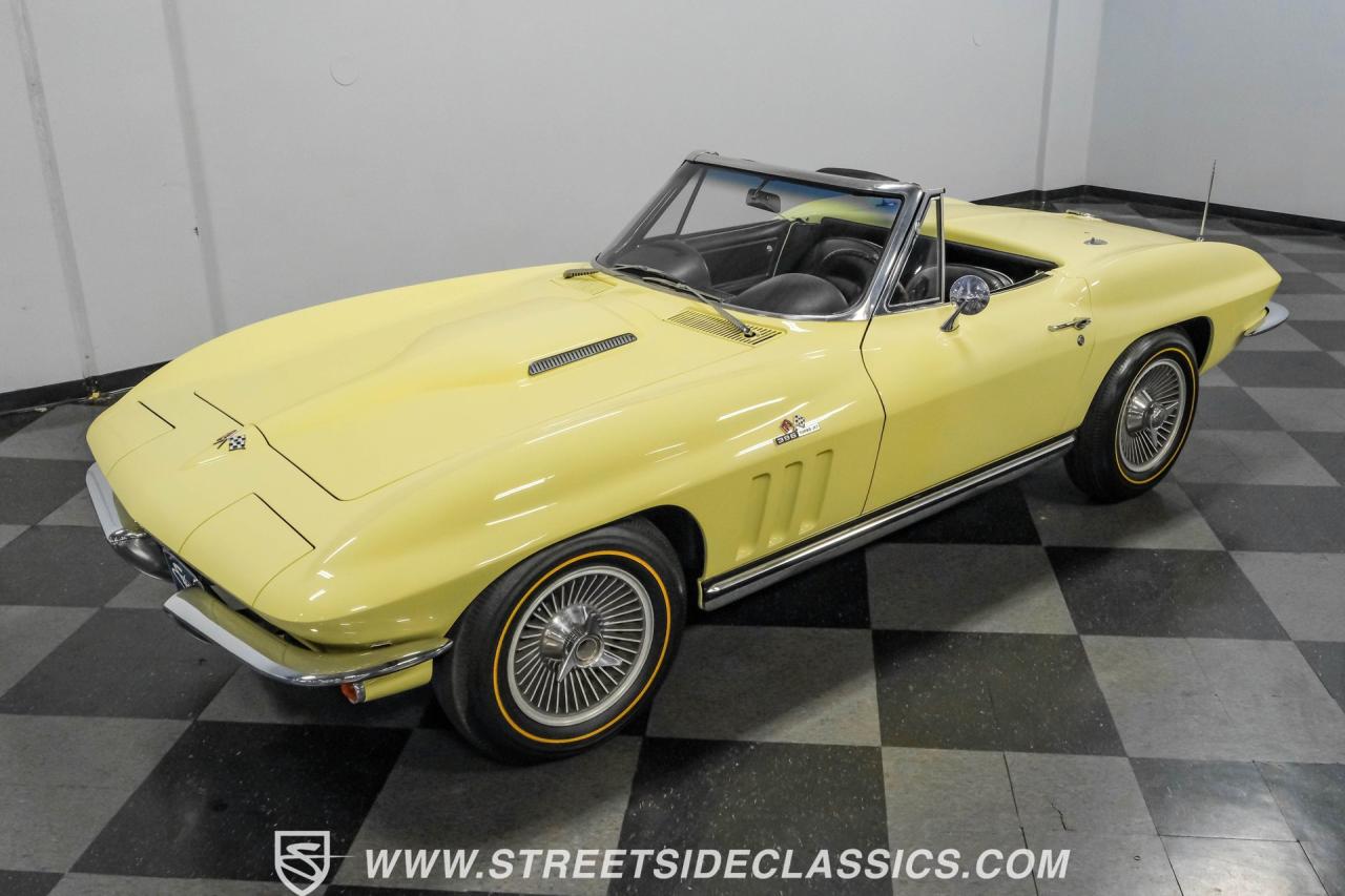 1965 Chevrolet Corvette Convertible L78