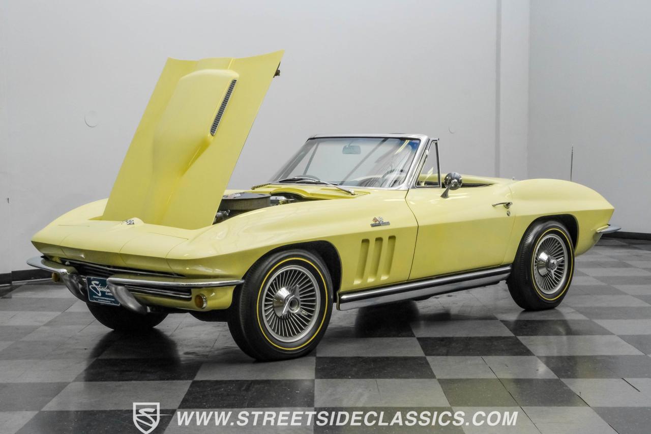 1965 Chevrolet Corvette Convertible L78