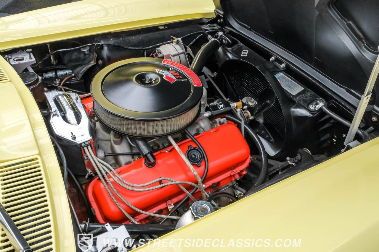 1965 Chevrolet Corvette Convertible L78