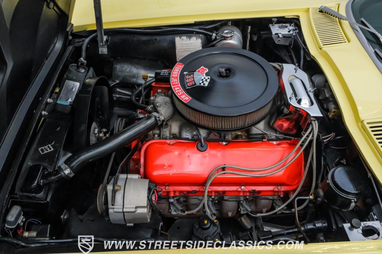 1965 Chevrolet Corvette Convertible L78