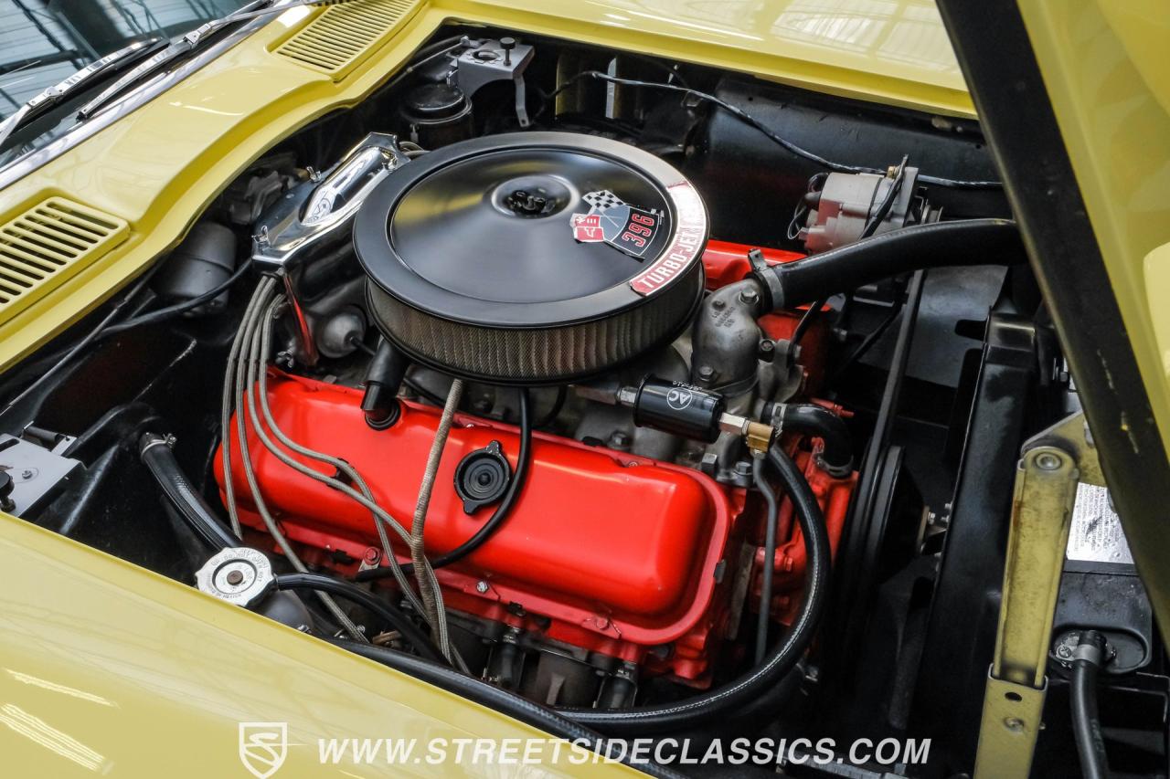 1965 Chevrolet Corvette Convertible L78