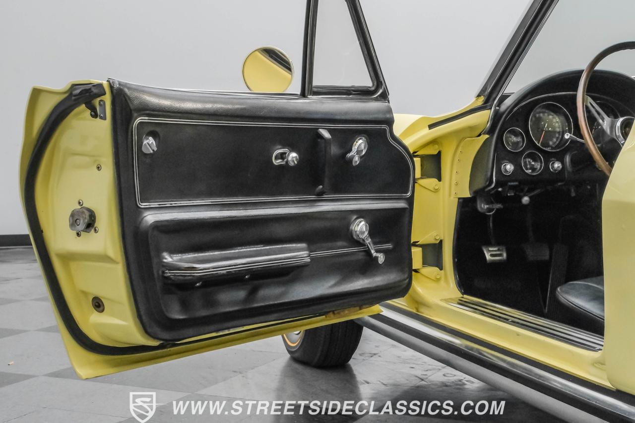 1965 Chevrolet Corvette Convertible L78