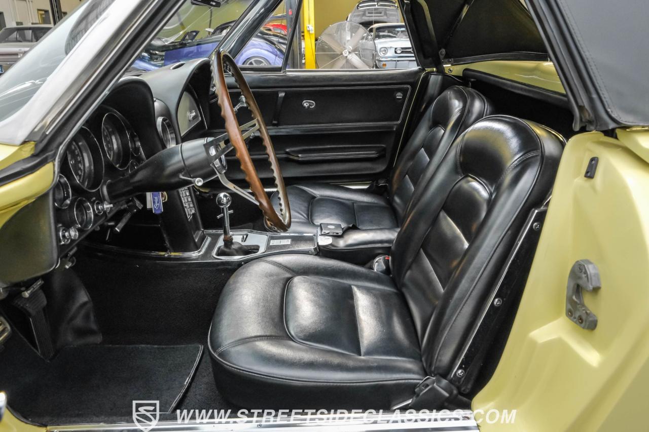 1965 Chevrolet Corvette Convertible L78