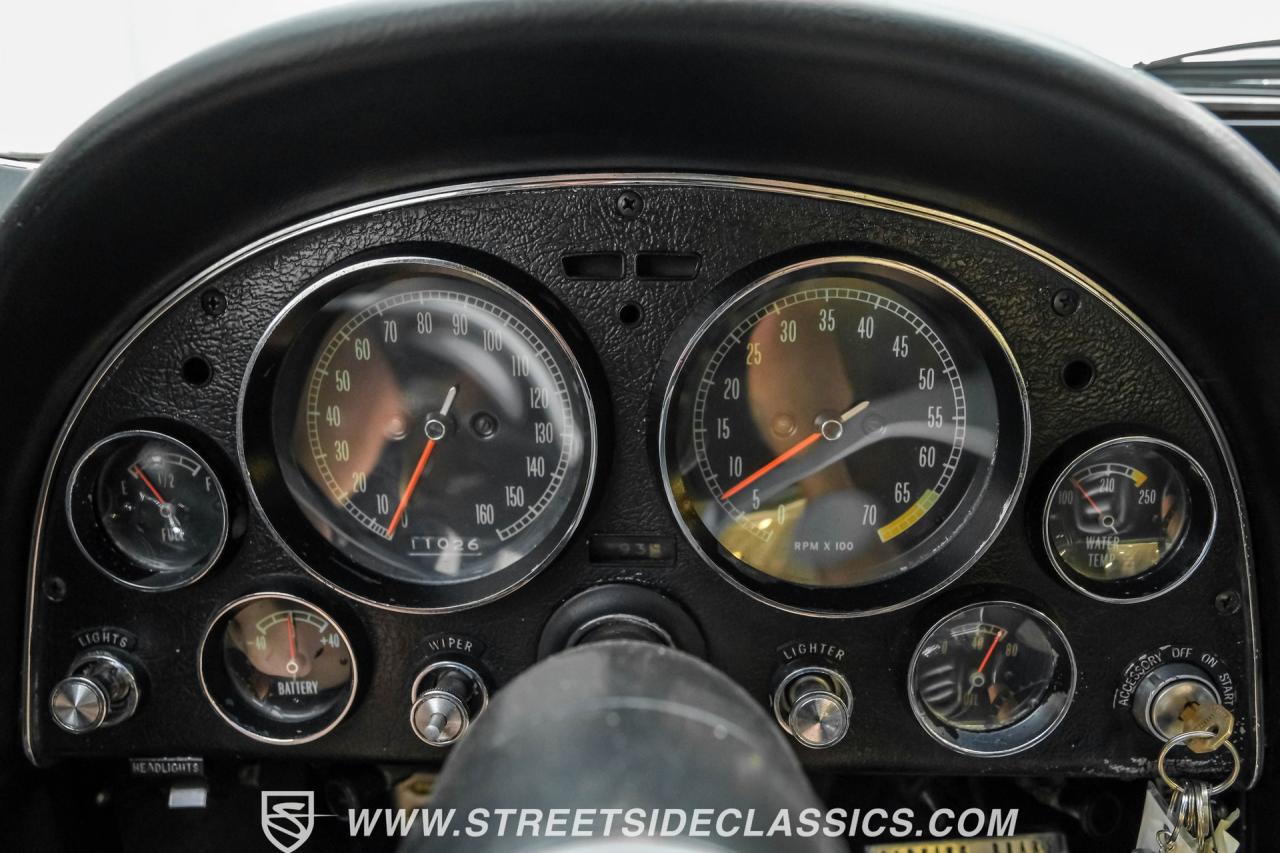 1965 Chevrolet Corvette Convertible L78