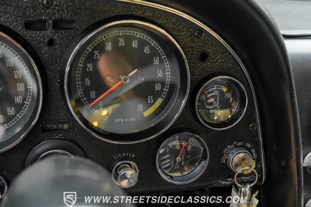 1965 Chevrolet Corvette Convertible L78