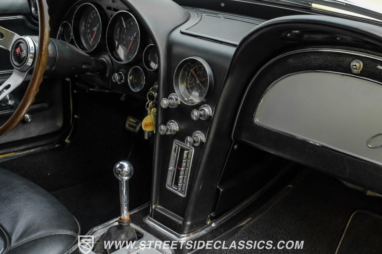 1965 Chevrolet Corvette Convertible L78