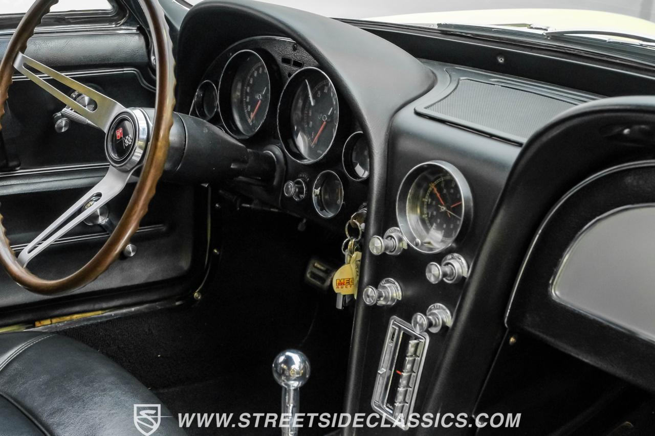 1965 Chevrolet Corvette Convertible L78