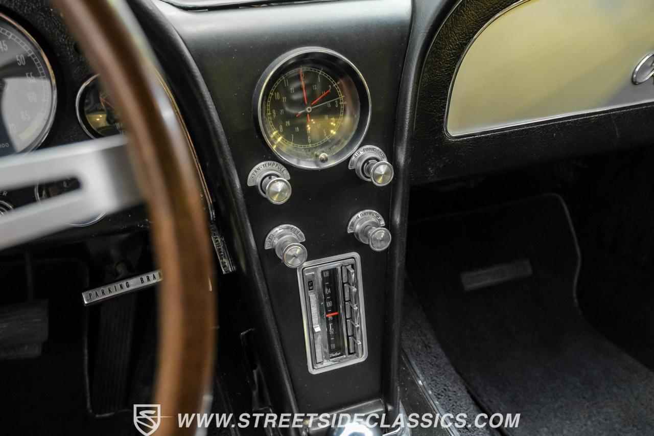 1965 Chevrolet Corvette Convertible L78